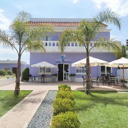 Hotel Mar Y Arte Piriápolis Exterior foto