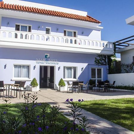 Hotel Mar Y Arte Piriápolis Exterior foto