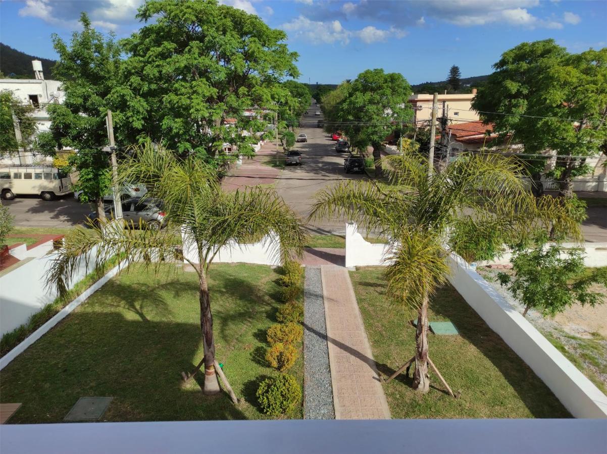 Hotel Mar Y Arte Piriápolis Exterior foto