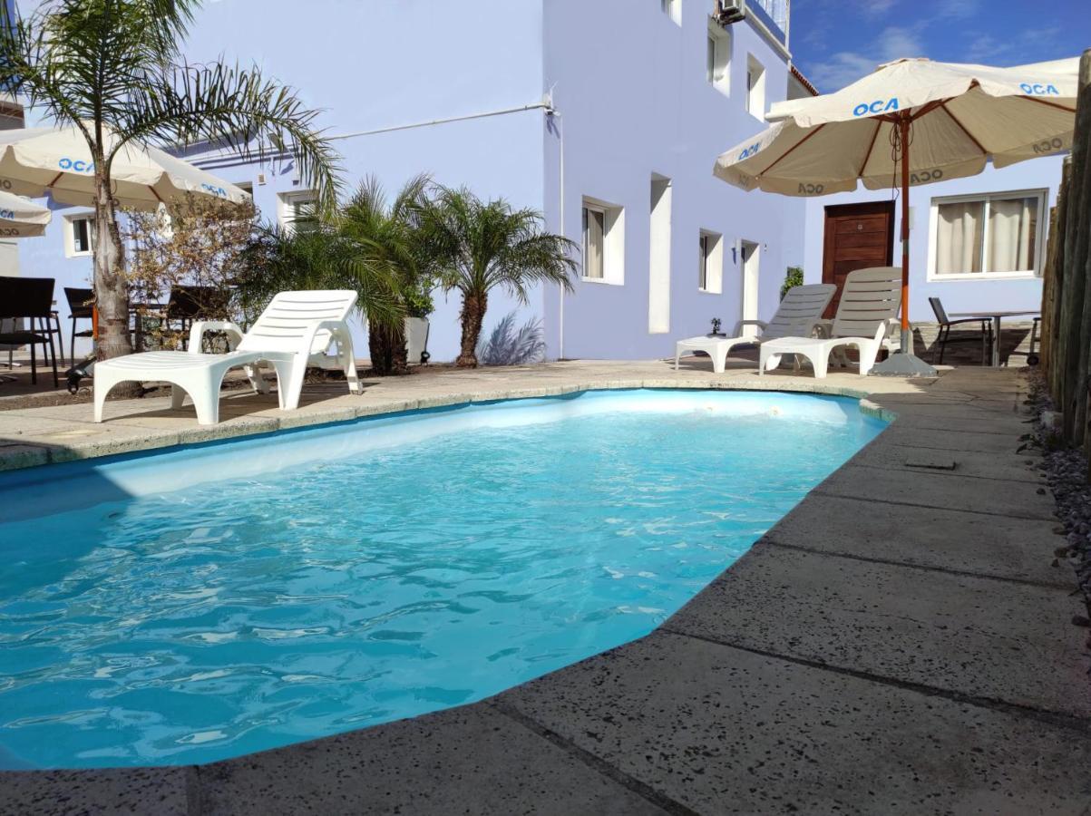 Hotel Mar Y Arte Piriápolis Exterior foto