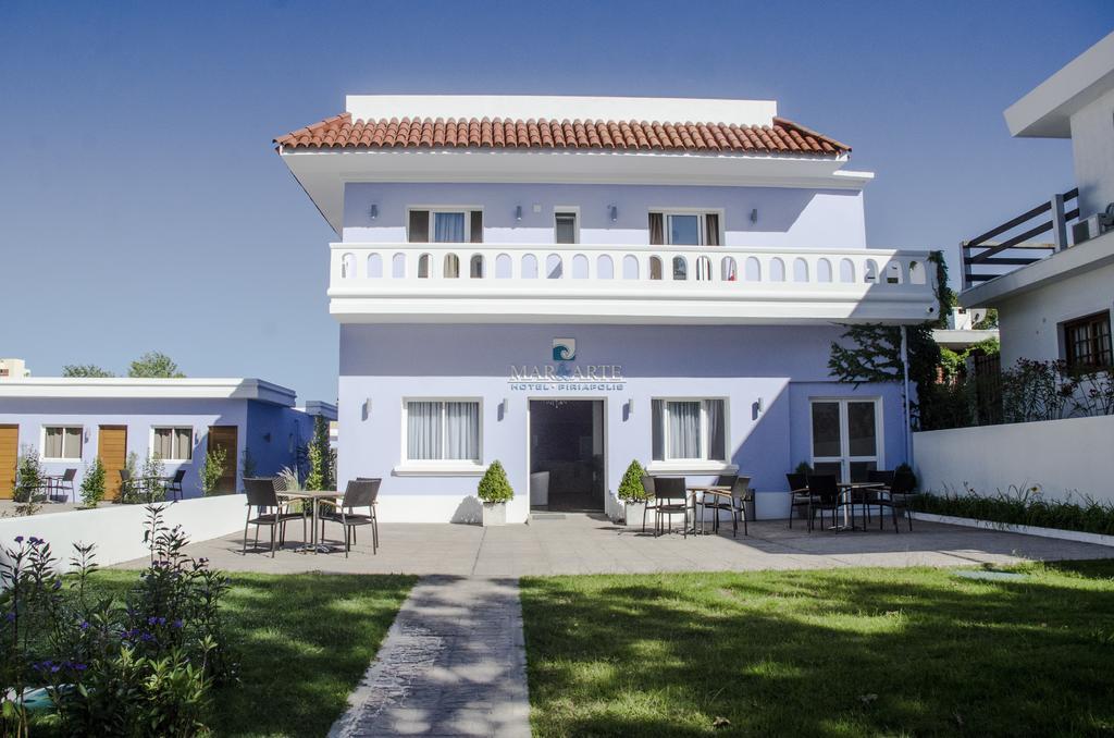 Hotel Mar Y Arte Piriápolis Exterior foto