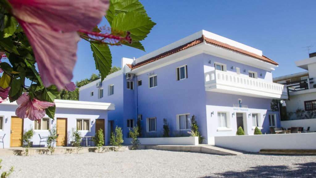 Hotel Mar Y Arte Piriápolis Exterior foto