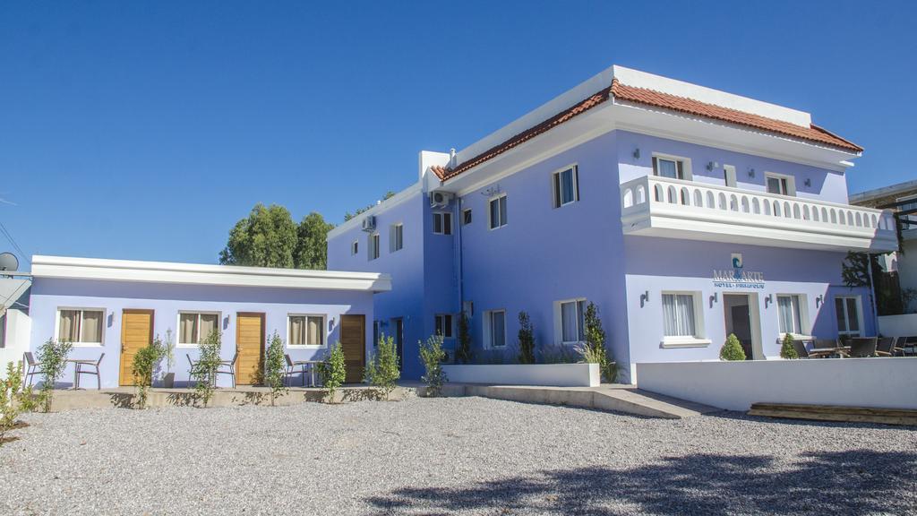 Hotel Mar Y Arte Piriápolis Exterior foto